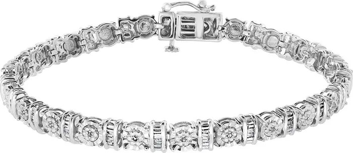 EFFY Sterling Silver Diamond Bracelet - 0.22 ctw | Nordstromrack | Nordstrom Rack