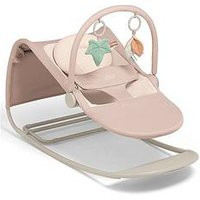 Mamas & Papas Tempo Rocker Bouncer - Blush, Pink | Very (UK)