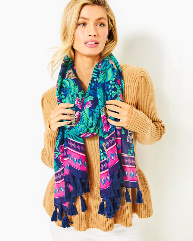 Resort Scarf | Lilly Pulitzer