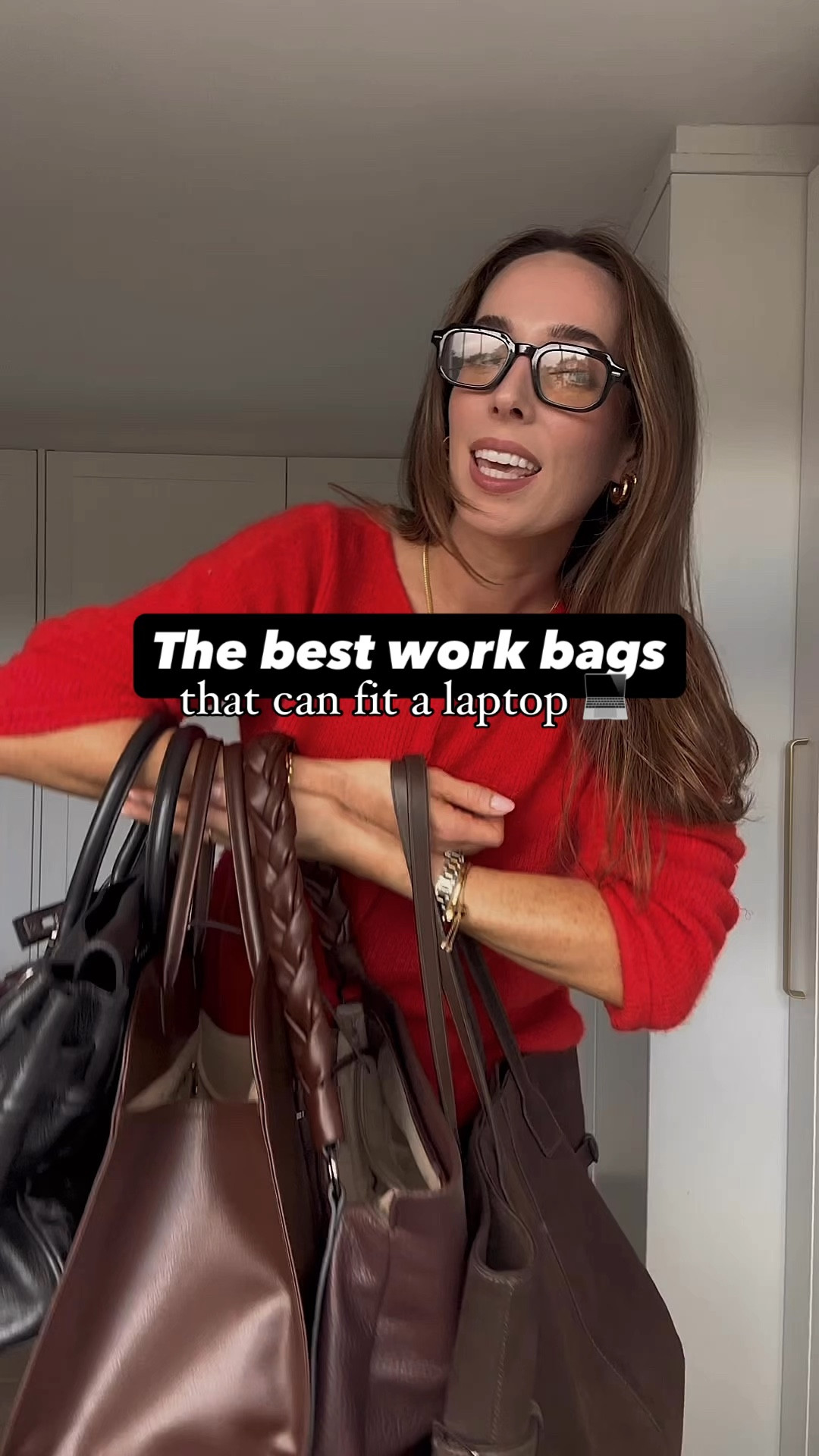 the best work bags that can fit a laptop 💻💼👩🏻‍💻 Which style is your favourite? 👜 
.
.
.
.
.
.
#quietluxury #oldmoneyaesthetic #luxurybag #luxurybags #fyp #foryoupage #demellierlondon #demellierbag #demellierunboxing #workbag #worktote #laptopbag #laptoptote #officebag #officetote #computerbag https://liketk.it/4K69Y
#quietluxury #oldmoneyaesthetic #luxurybag #luxurybags demellier, Polene bags  #ltkworkwear #ltkluxury #ltkbag

#LTKworkwear #LTKbag #LTKeurope