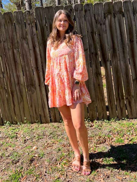 Wedding guest dress, easter dress, sunday dress, spring dress

#LTKfindsunder50 #LTKSeasonal #LTKstyletip