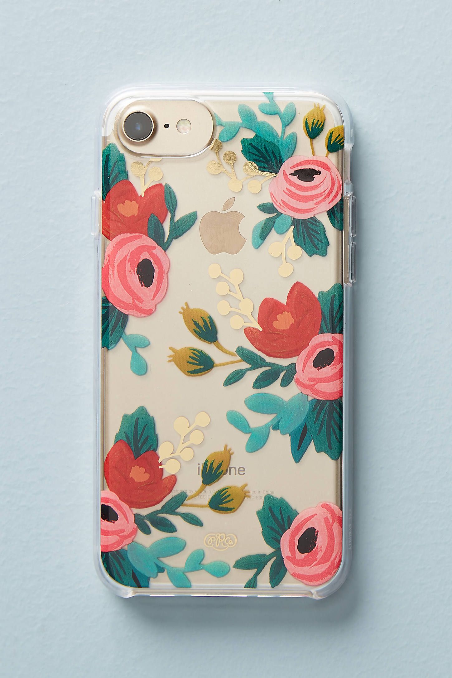 Rosey iPhone Case | Anthropologie (US)
