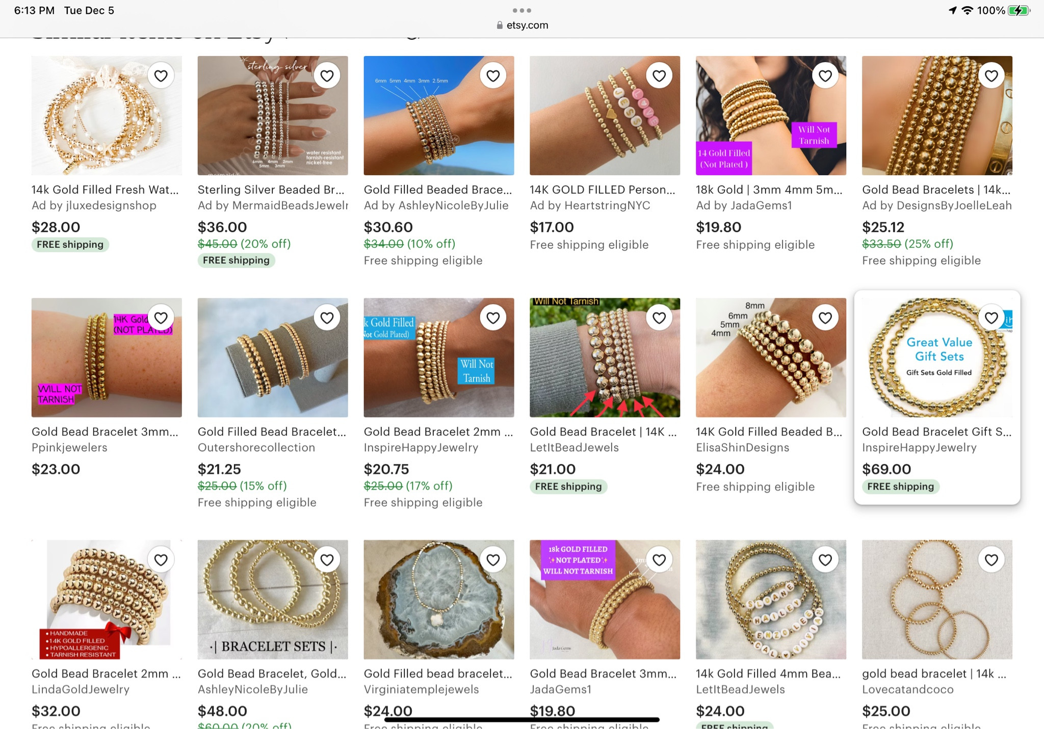 Need some last minute Christmas gifts?  This place is fantastic!  Wonderful customer service and beautiful jewelry!

#LTKHoliday #LTKGiftGuide #LTKstyletip