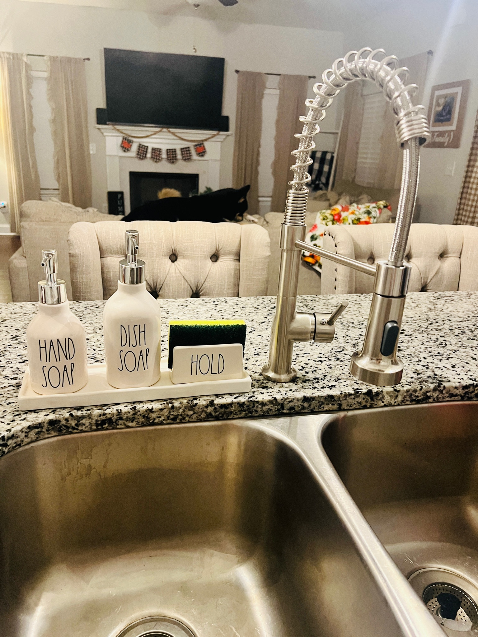 Loving this #RaeDunn kitchen addition! 

#LTKfamily #LTKhome #LTKstyletip