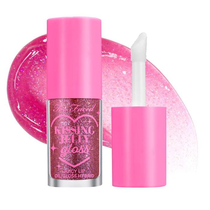 Kissing Jelly Non-Sticky Lip Oil Gloss | Sephora (US)