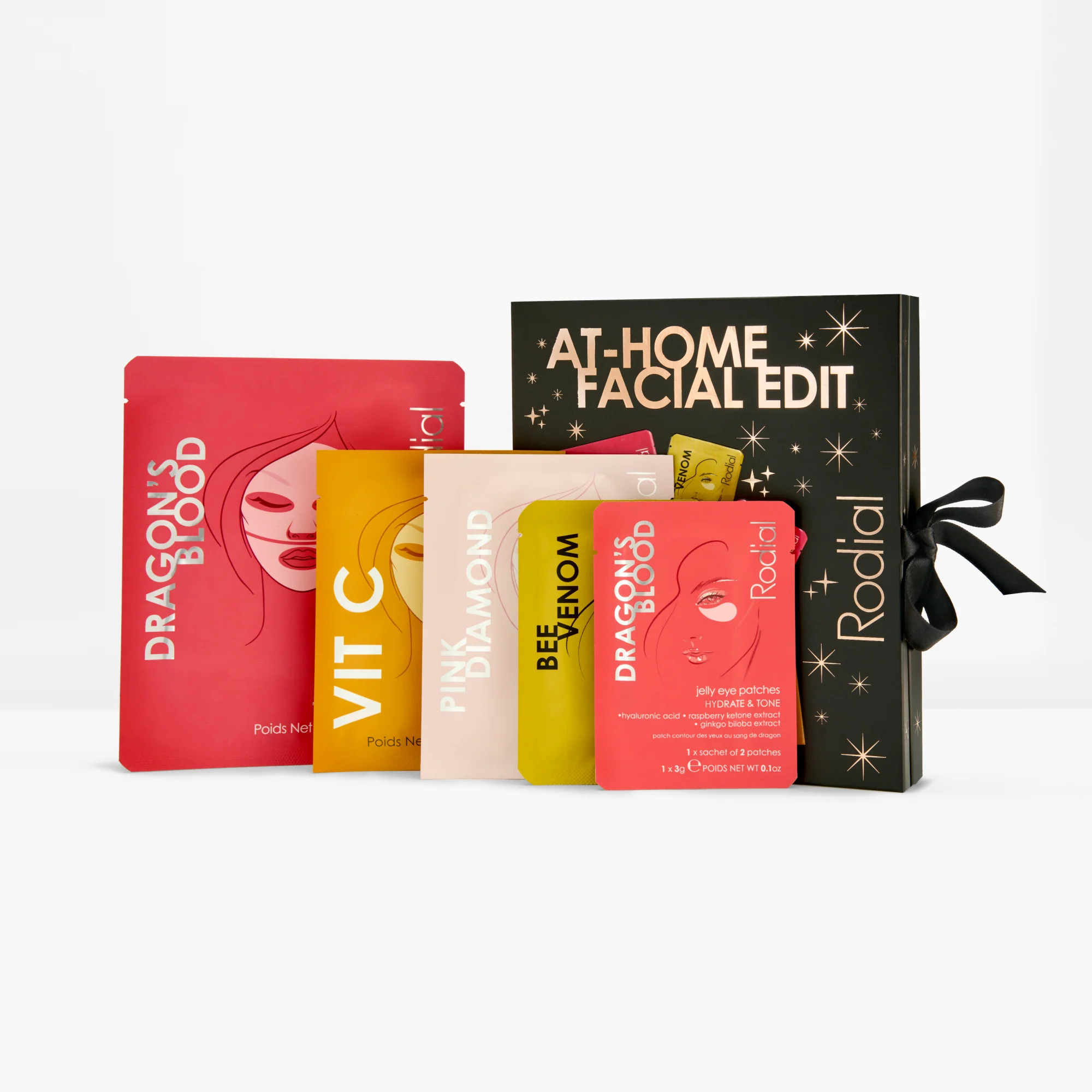 At Home Facial Edit Kit | Rodial