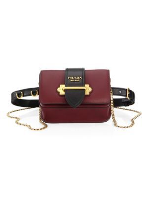 Marsupio Leather Belt Bag | Saks Fifth Avenue (CA)