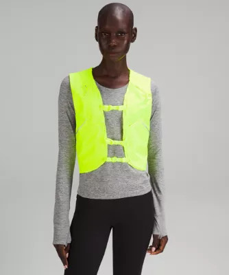 Fast and Free Trail Running Vest  

Designed for
Running | lululemon UK