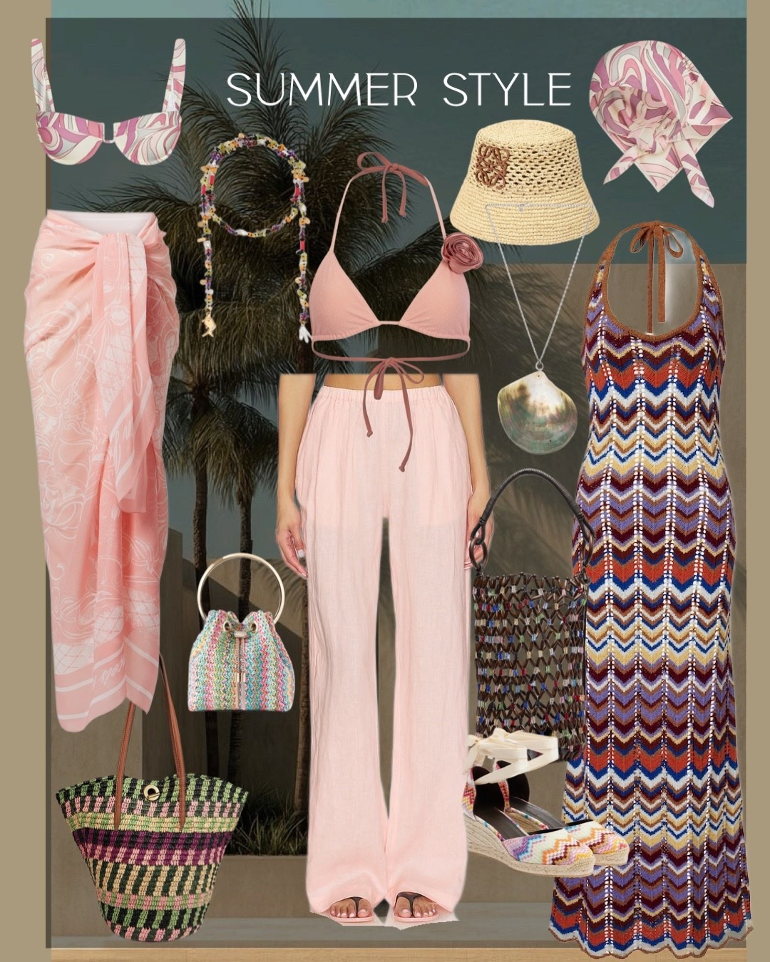 Vacation outfits 

Summer outfit ideas , casual style , chic everyday outfits,  summer wardrobe staple , what to wear, Summer outfits  chic summer style elevated basics capsule , summer dress, vacation outfits, vacation outfits beach,travel outfits, summer outfits

#LTKSeasonal #LTKSwim #LTKTravel