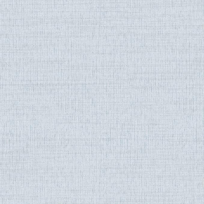 Solitude Light Blue Distressed Texture Wallpaper | Amazon (US)