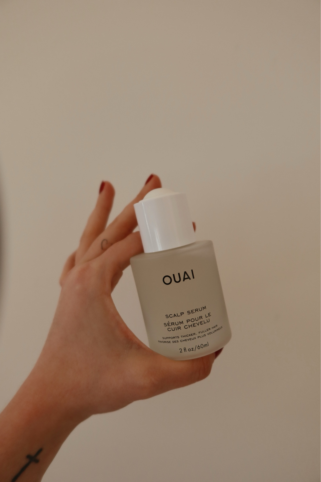 The perfect scalp serum 🫶🏻 gives you the healthiest & thickest hair 

Hair, beauty, hair health, hair serum, scalp serum

#LTKBeauty