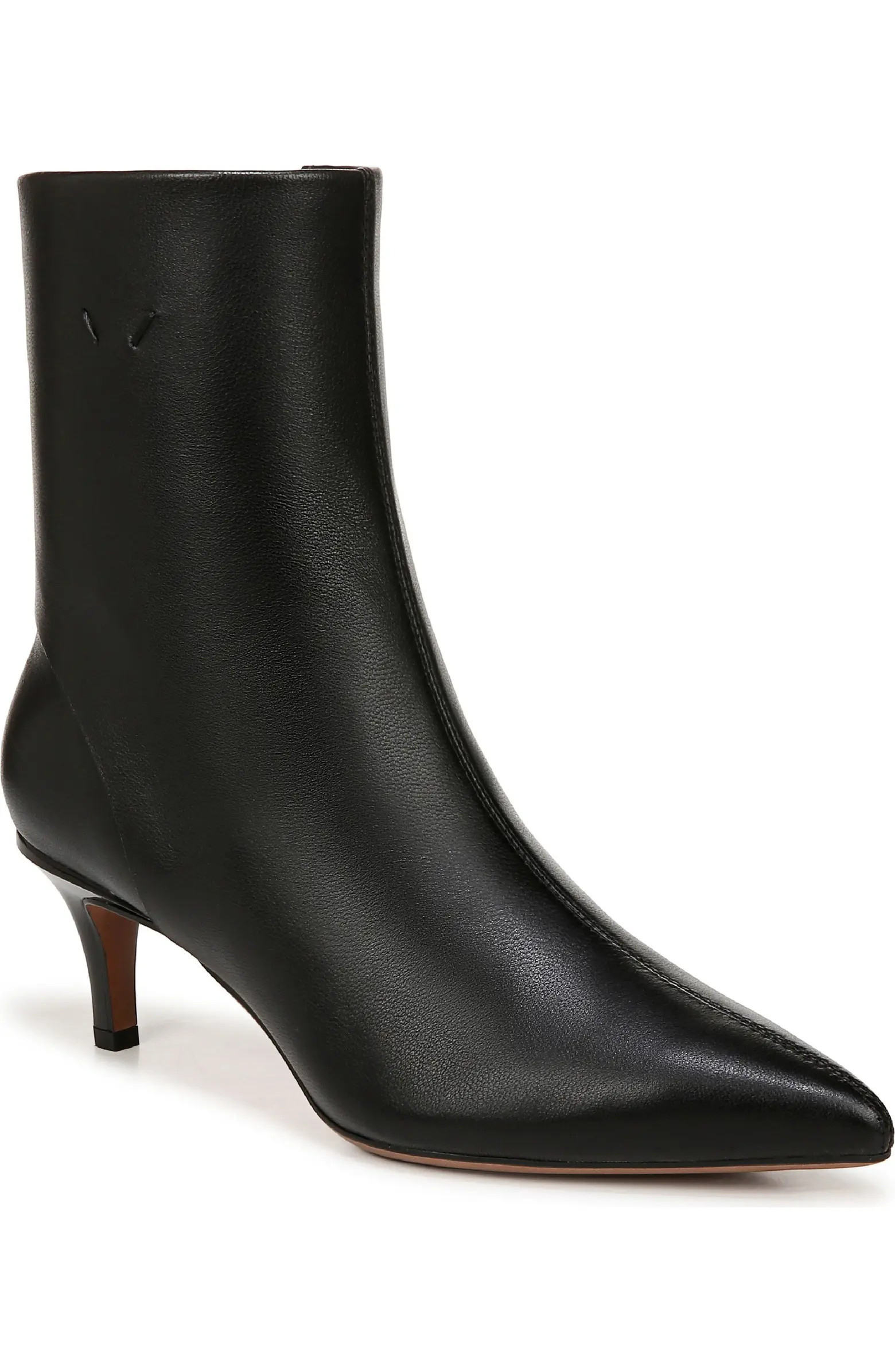 Anna Pointed Toe Bootie (Women) | Nordstrom