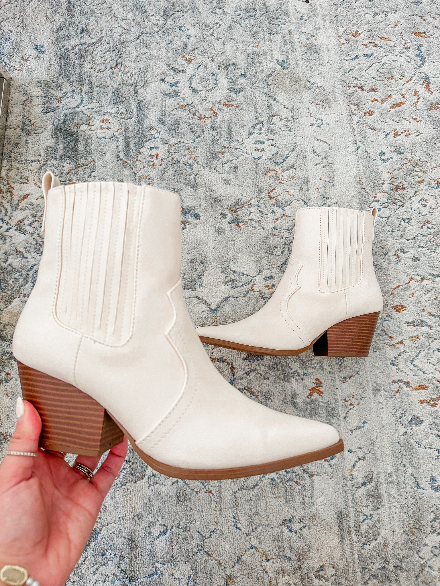 Fall Outfits. Teacher Outfits. Fall Booties. Boots Fall. The Mint. 

#LTKSeasonal #LTKshoecrush #LTKFind