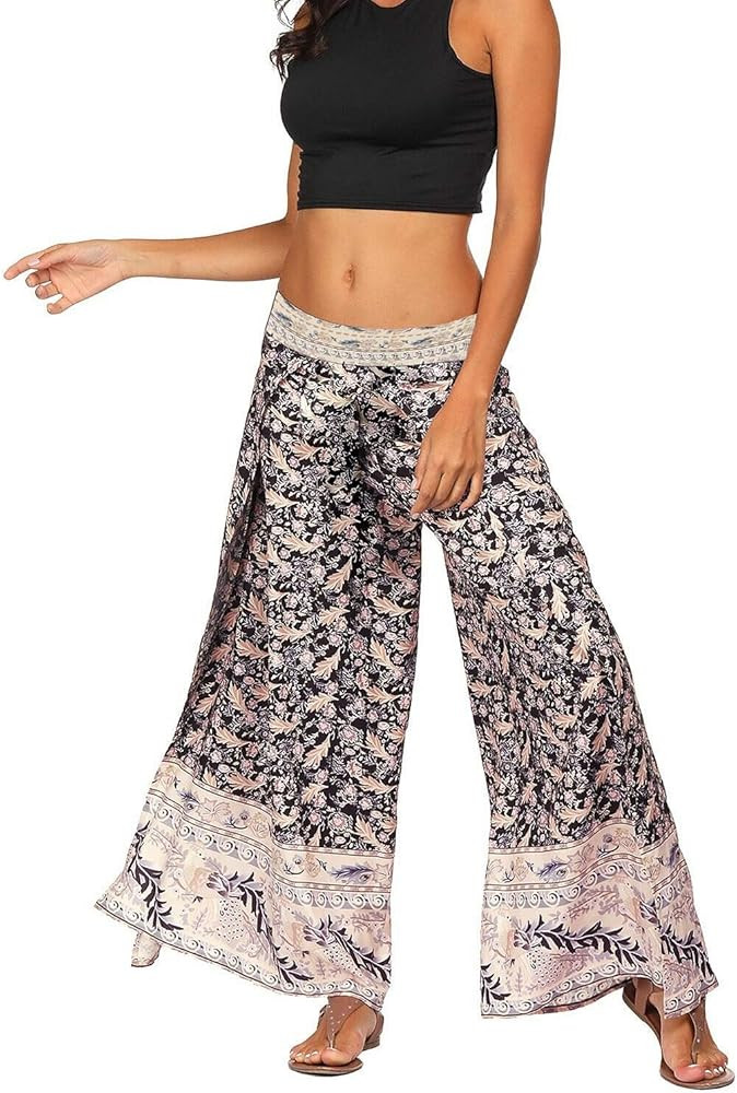 Resort Wear | Wide Leg Pants | Amazon (US)