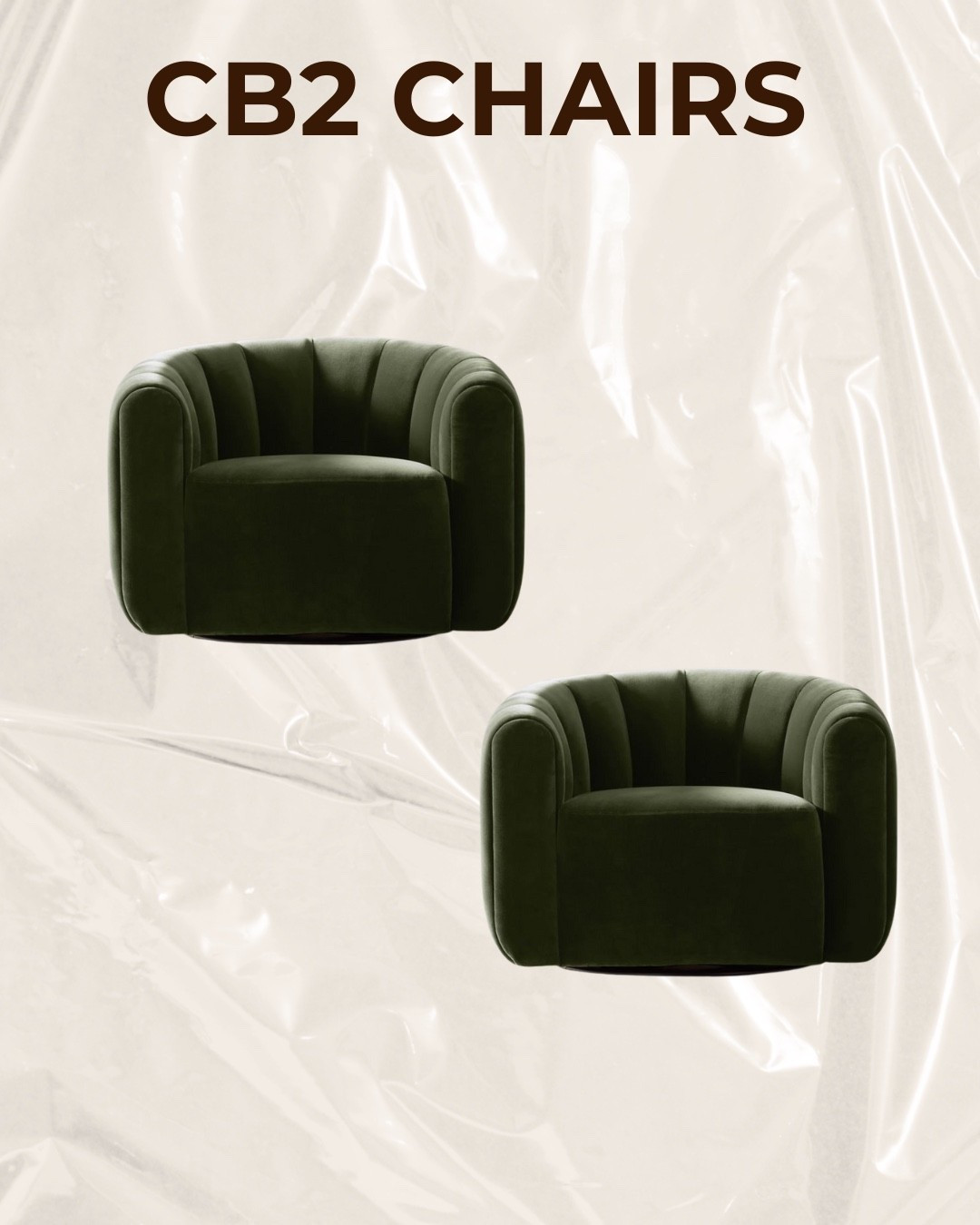 My favorite chairs in our speak easy room! Great quality. 

#LTKStyleTip