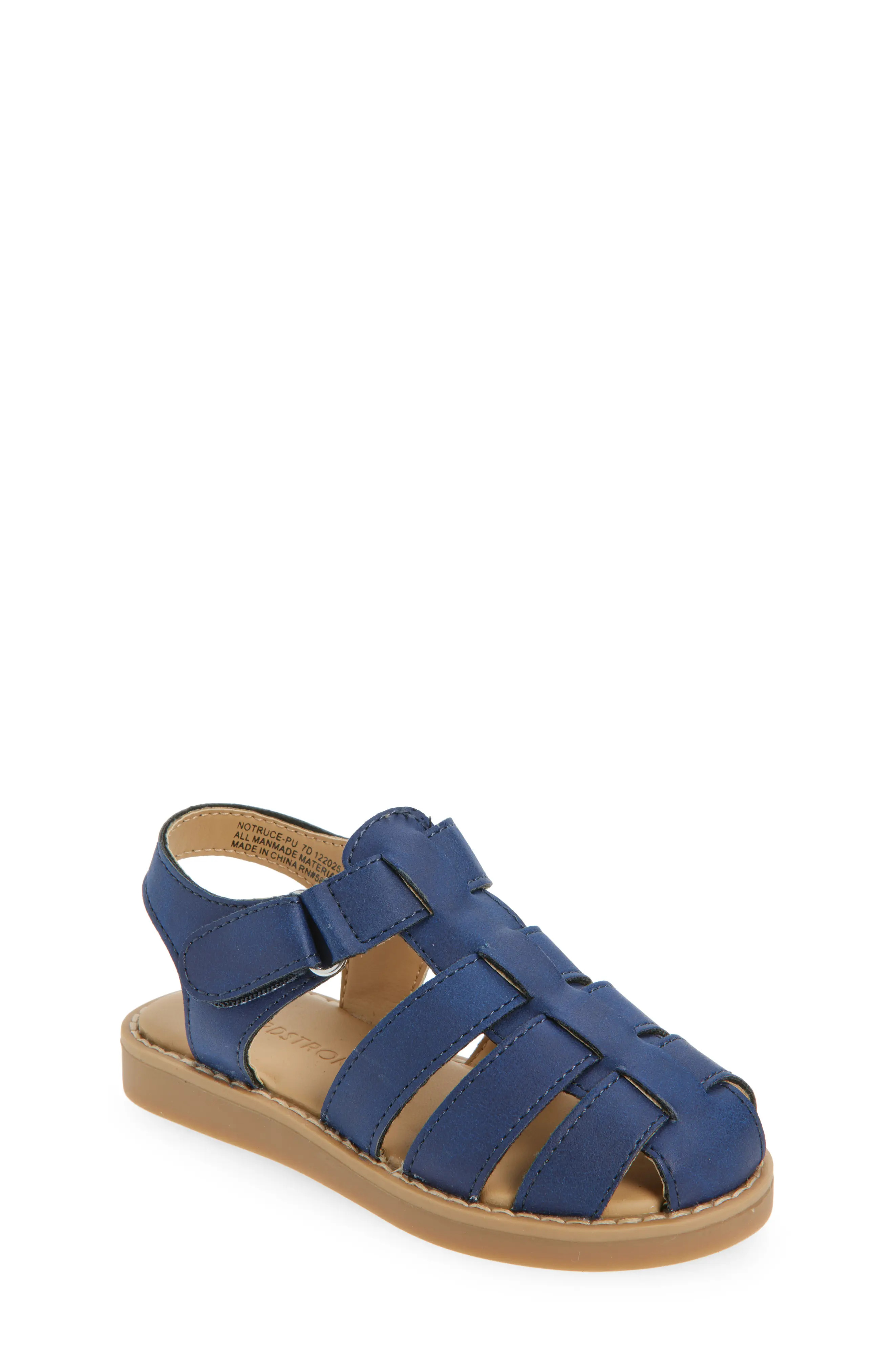 Nordstrom Kids' Truce Fisherman Sandal (Women) | Nordstrom | Nordstrom