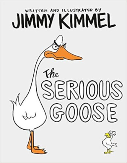 Click for more info about The Serious Goose