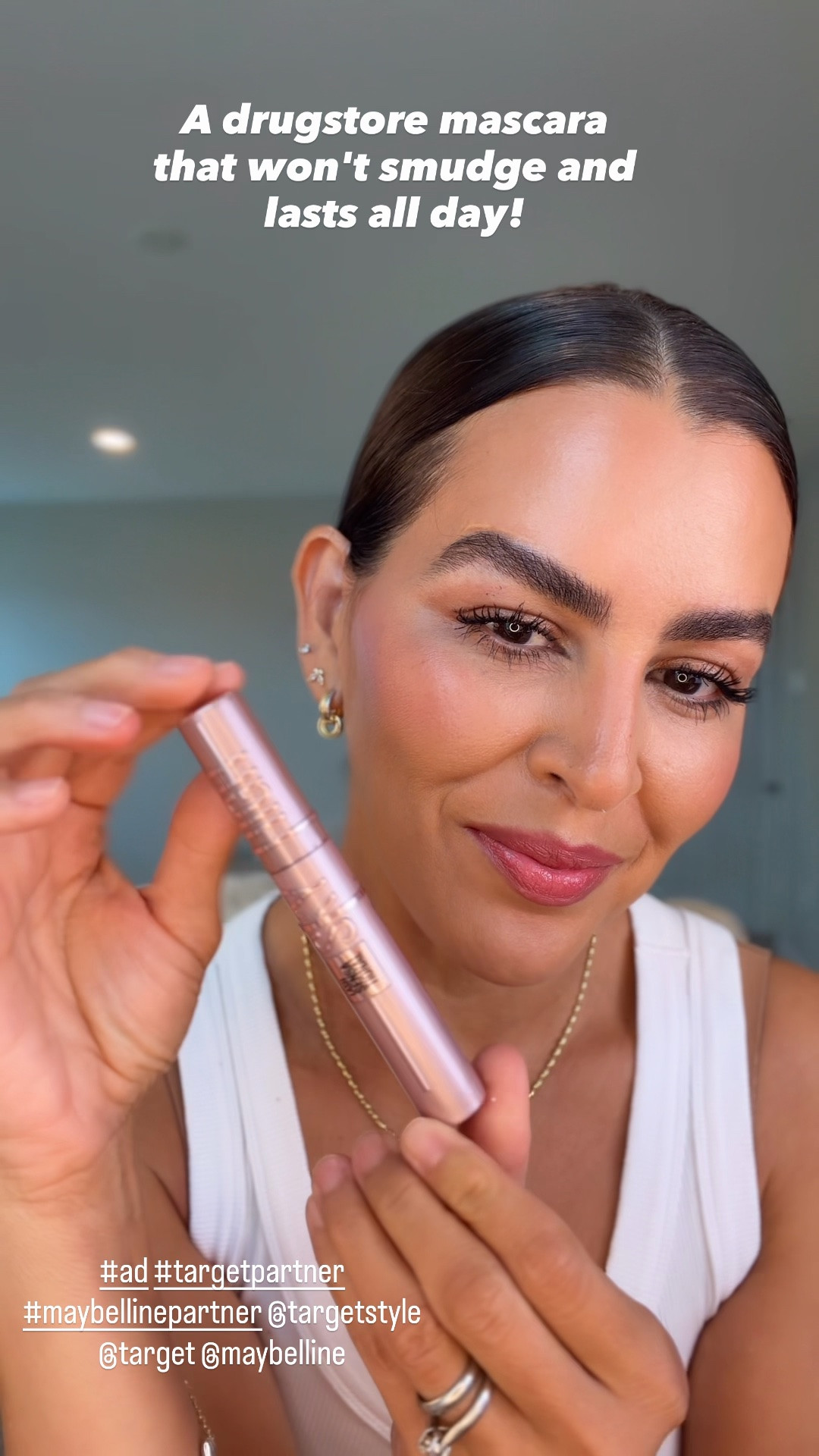 #ad Back to school isn't just for students! It's the perfect time to restock on your favorite beauty essentials with Maybelline and Target. The Grippy Serum is a serum and primer with 2% niacinamide. My skin looks so plump and hydrated, and my makeup lasts all day. The Super Stay Up to 30H Lumi-Matte Foundation has weightless, sweat-resistant, buildable coverage with a matte finish. And I just love the Maybelline Sky High Mascara!

#TargetPartner #MaybellinePartner #target @maybelline  @targetstyle @Target

#LTKBeauty #LTKSeasonal #LTKOver40