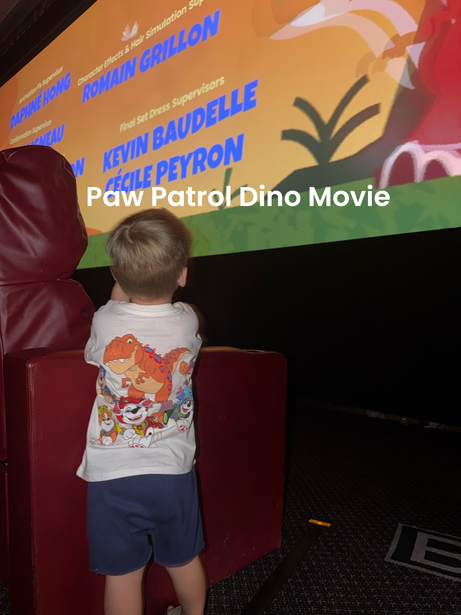 A must get if you’re taking your little to the Paw Patrol Dino Movie 🎥 @Target

#LTKKids #LTKdayinmylife #LTKmomlife