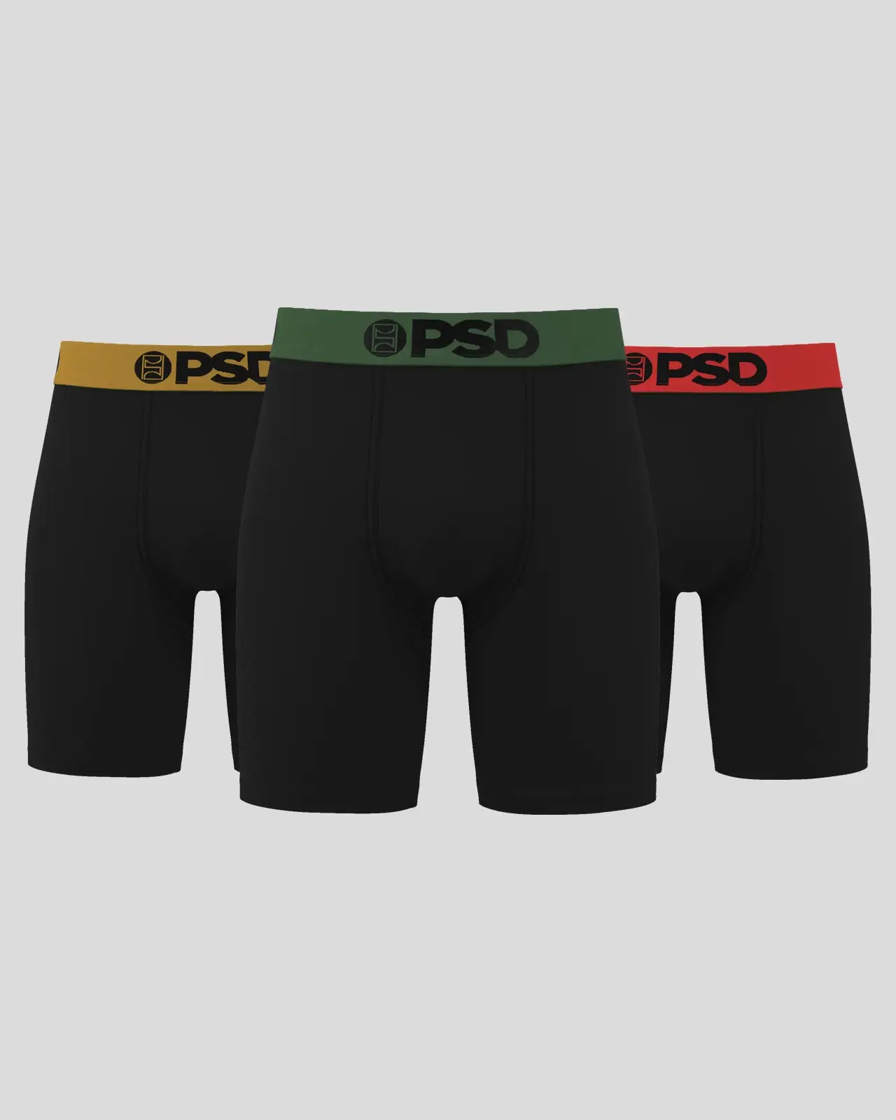 Cotton 3 Pack - Holidaze | Standard Length - Cotton | PSD® | PSD