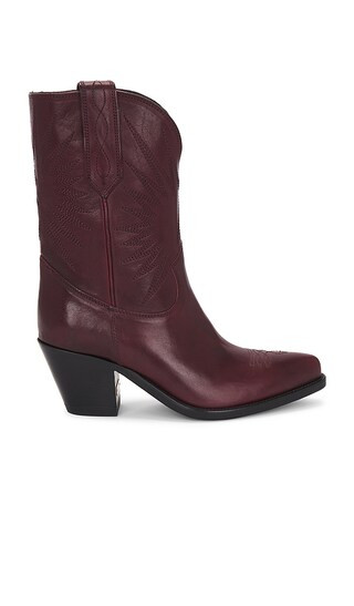 Wish Star Francesca Boot in Bordeaux | Revolve Clothing (Global)
