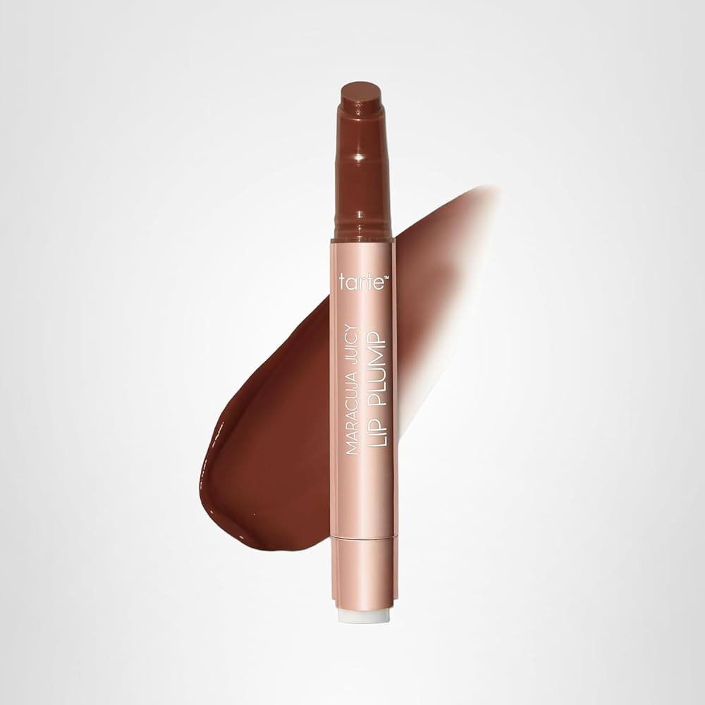 tarte maracuja juicy lip plump – Hydrating & Volumizing Lip Plumper Gloss Balm with Nourishing ... | Amazon (US)