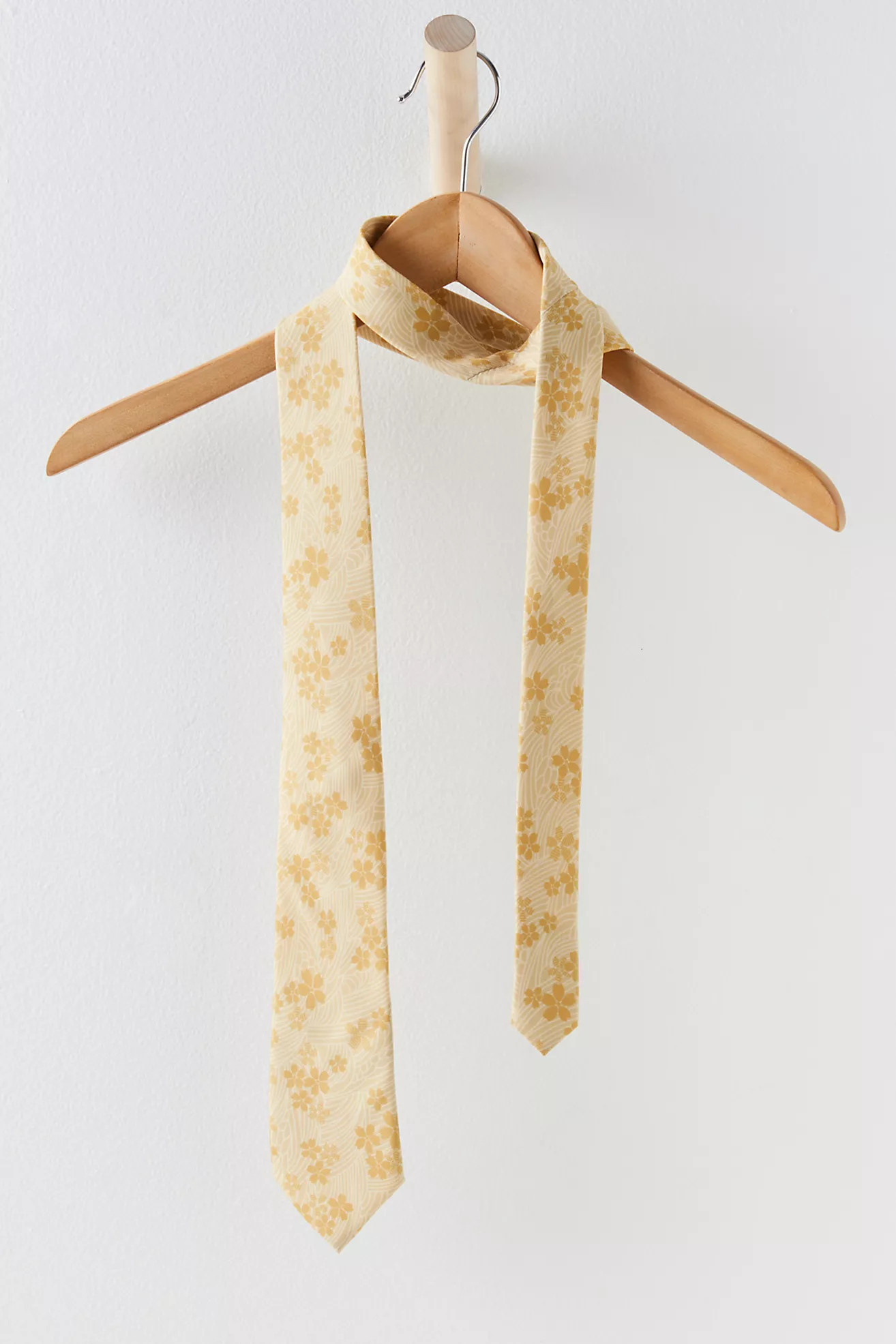 Late Bloomer Printed Tie | Free People (Global - UK&FR Excluded)