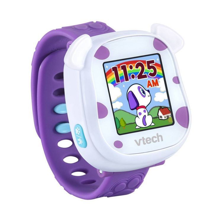 VTech My First Kidi Smartwatch - Purple | Target