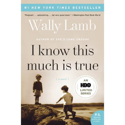 I Know This Much Is True - by  Wally Lamb (Paperback) | Target