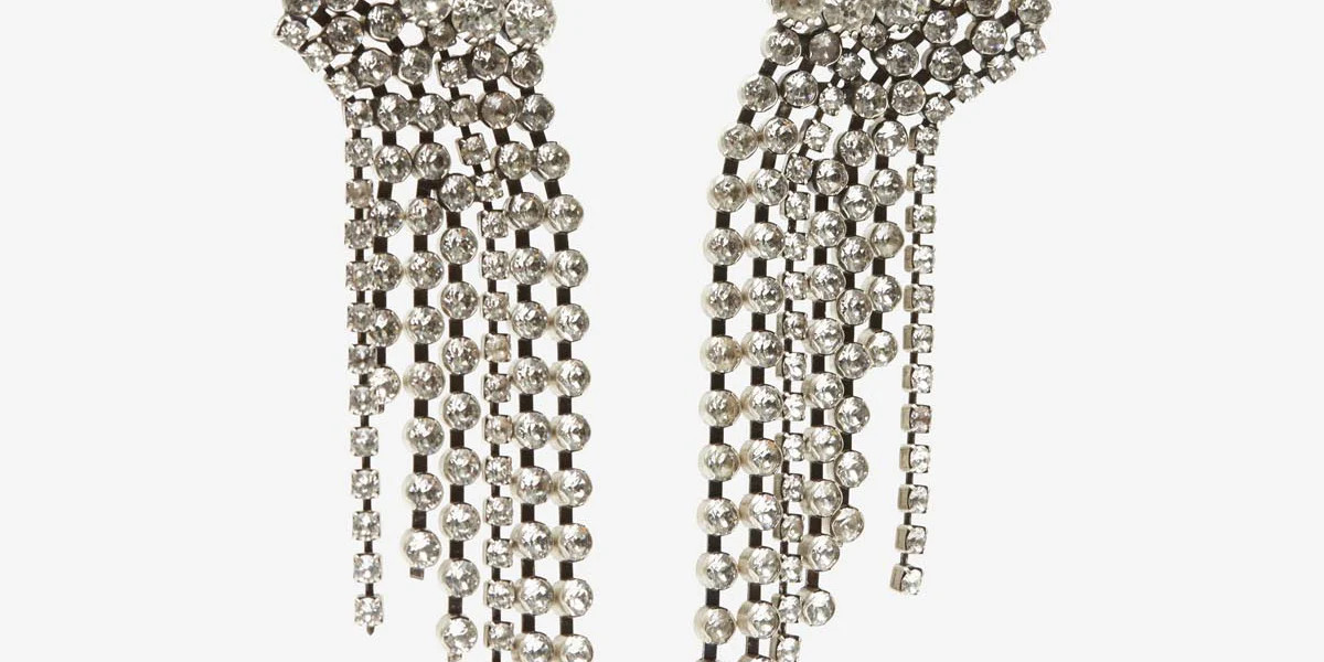 A Wild Shore Earrings | Isabel Marant