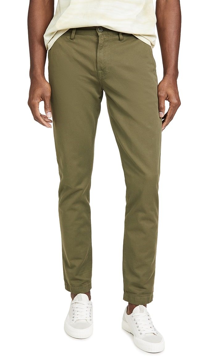 7 For All Mankind Go-To Chino Pants | EAST DANE | East Dane (Global)