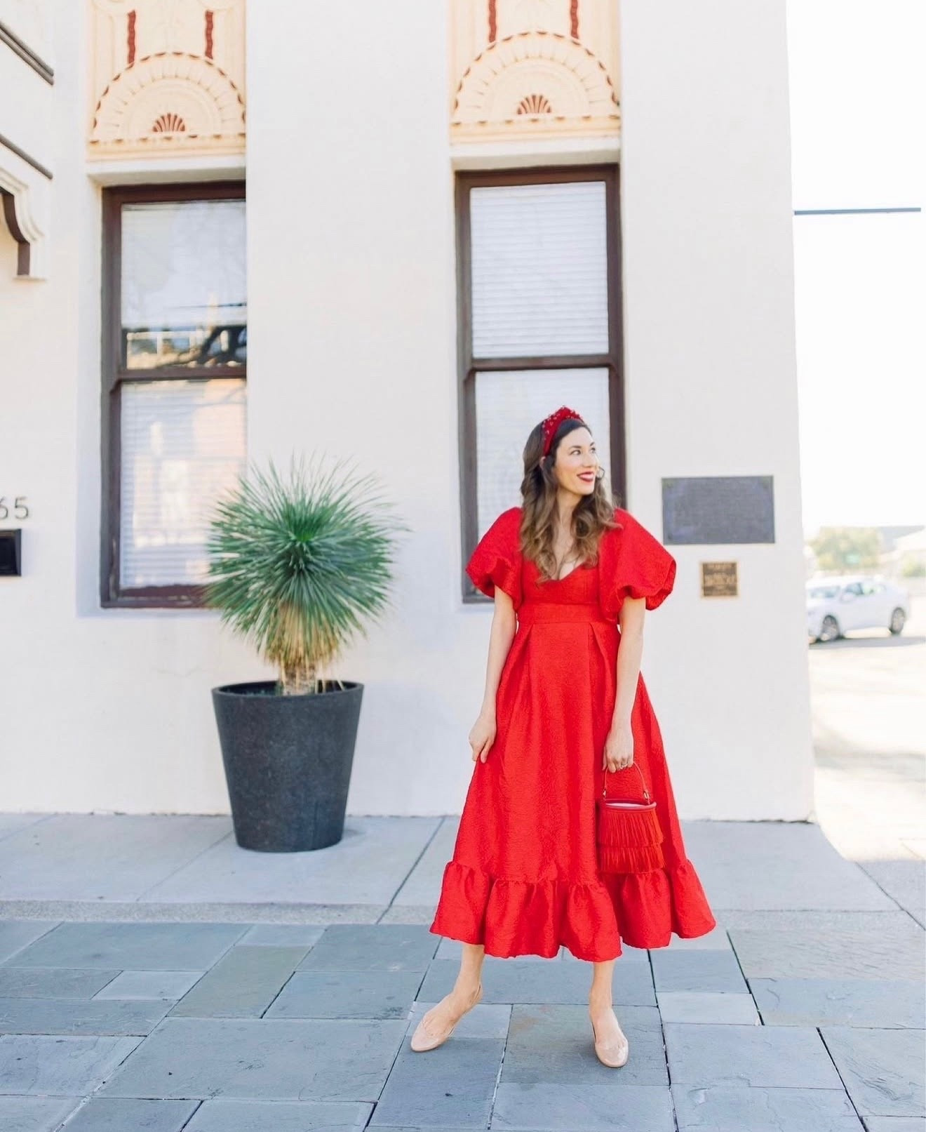Comment “RED” and I’ll send you the link to 15 of my favorite red dresses perfect for that special date next week! 


#reddress #valentinesdaylook #valentinesdayoutfit #datenight 

#LTKValentine