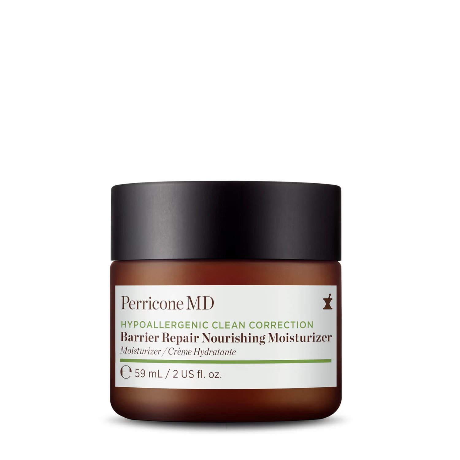 Hypoallergenic Clean Correction Barrier Repair Nourishing Moisturizer | PerriconeMD US