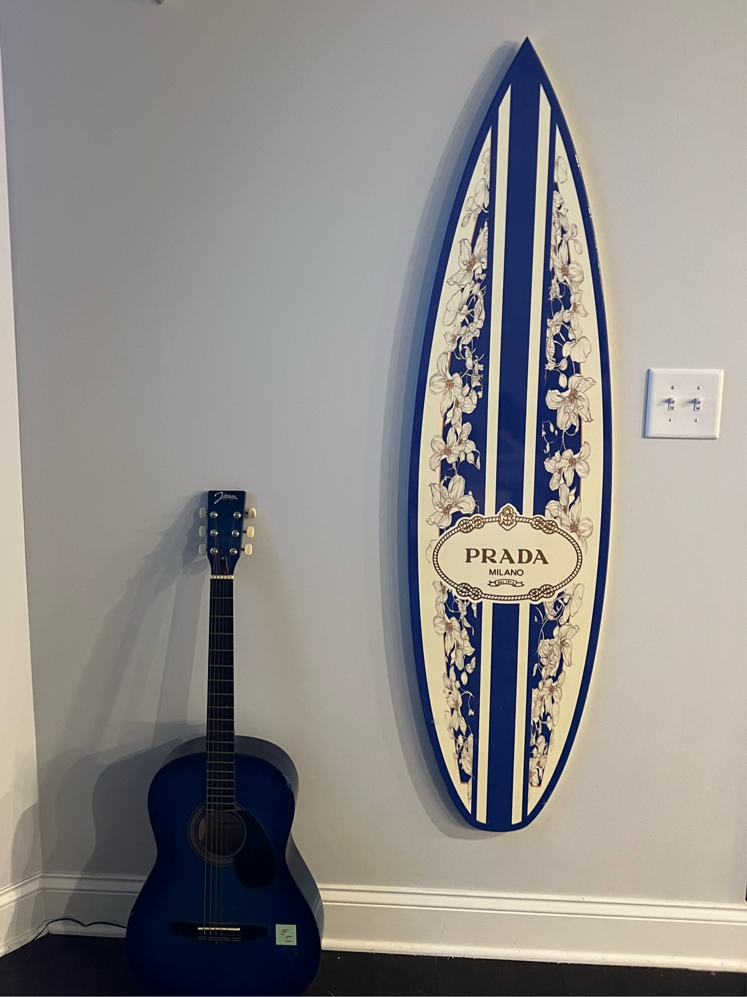 21+ Musical Instrument Wall Art
