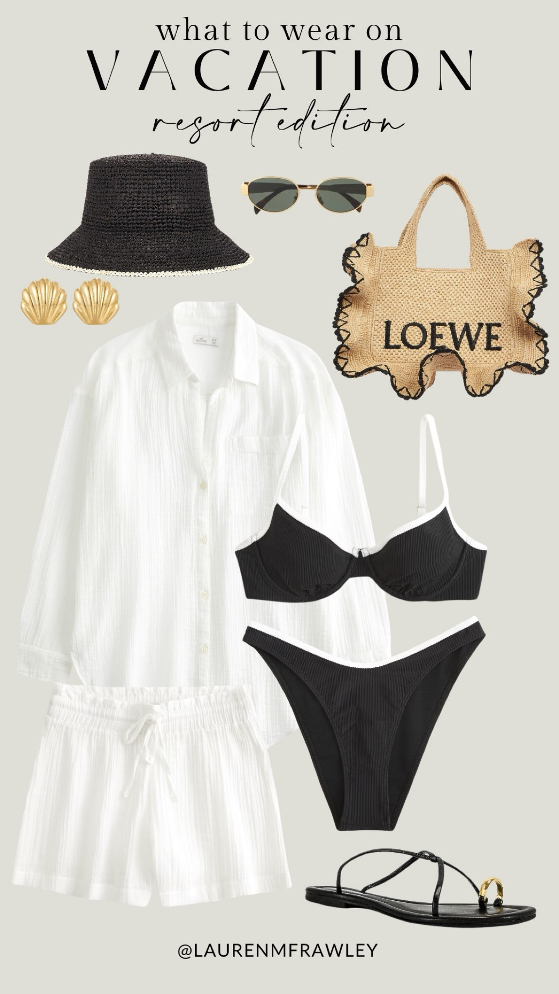 Resort wear outfit!

#LTKSeasonal #LTKSwim #LTKStyleTip