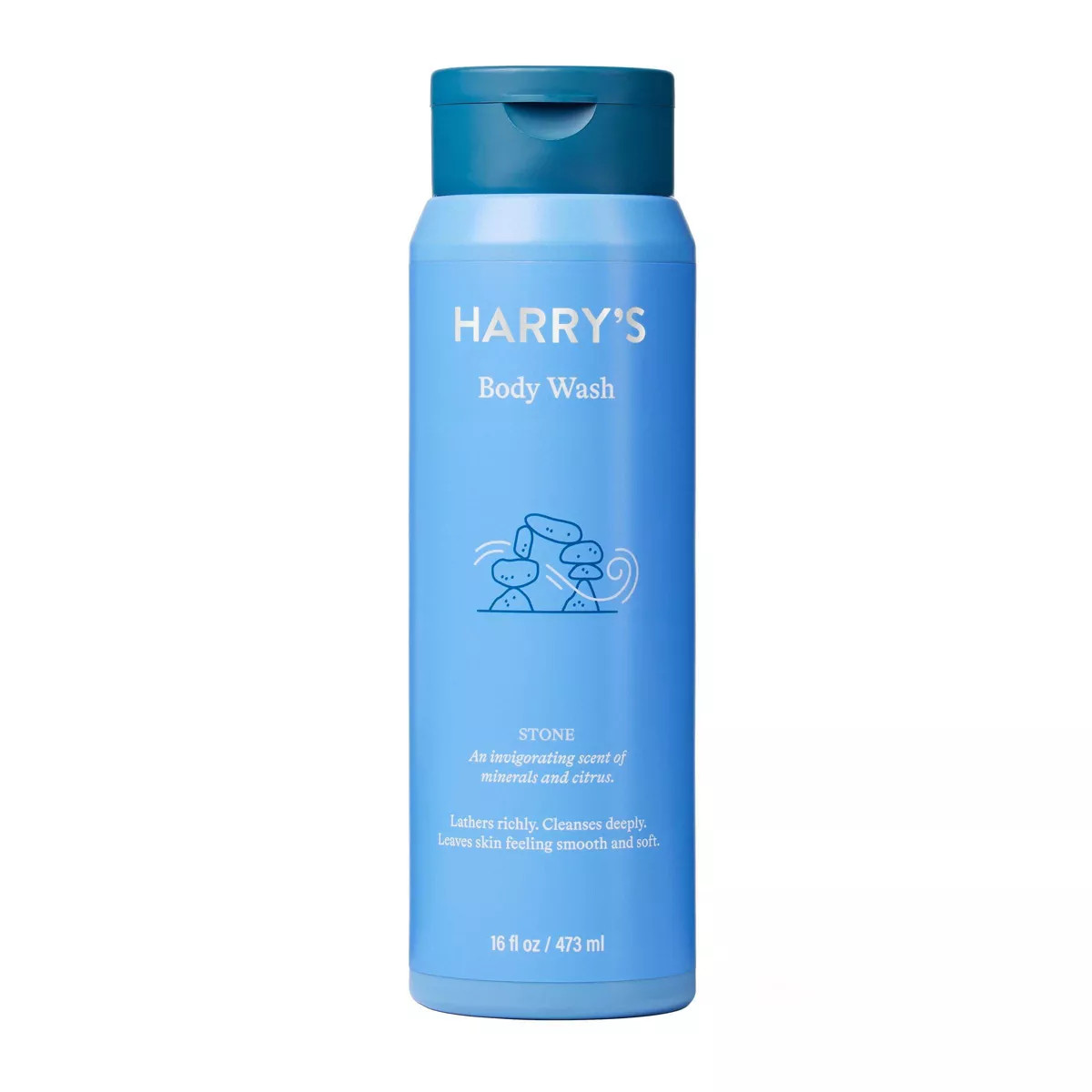 Harry's Stone Body Wash for Men - 16 fl oz /473 ml | Target