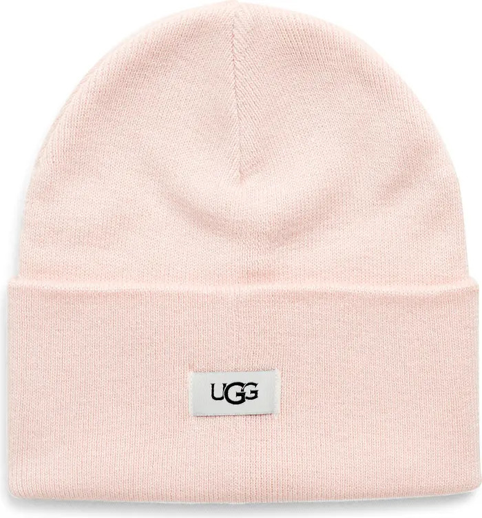 Knit Cuff Beanie Hat | Nordstrom Rack