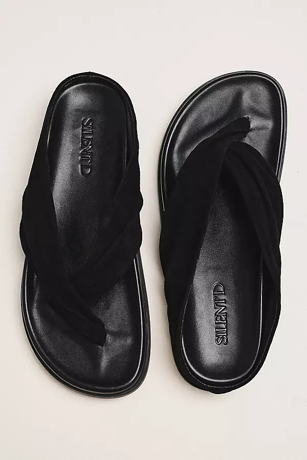 Silent D Hedley Thong Sandals | Anthropologie (US)