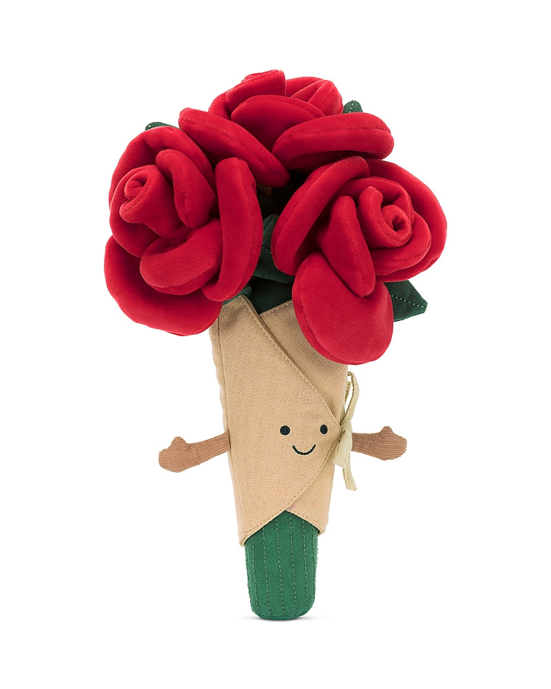 Jellycat Amuseables Rose Bouquet - Ages 0+ | Bloomingdale's (US)