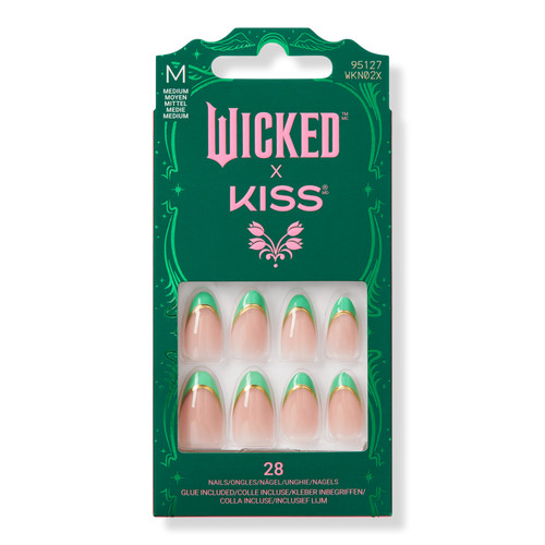 WICKED X KISS Press On Nails | Ulta