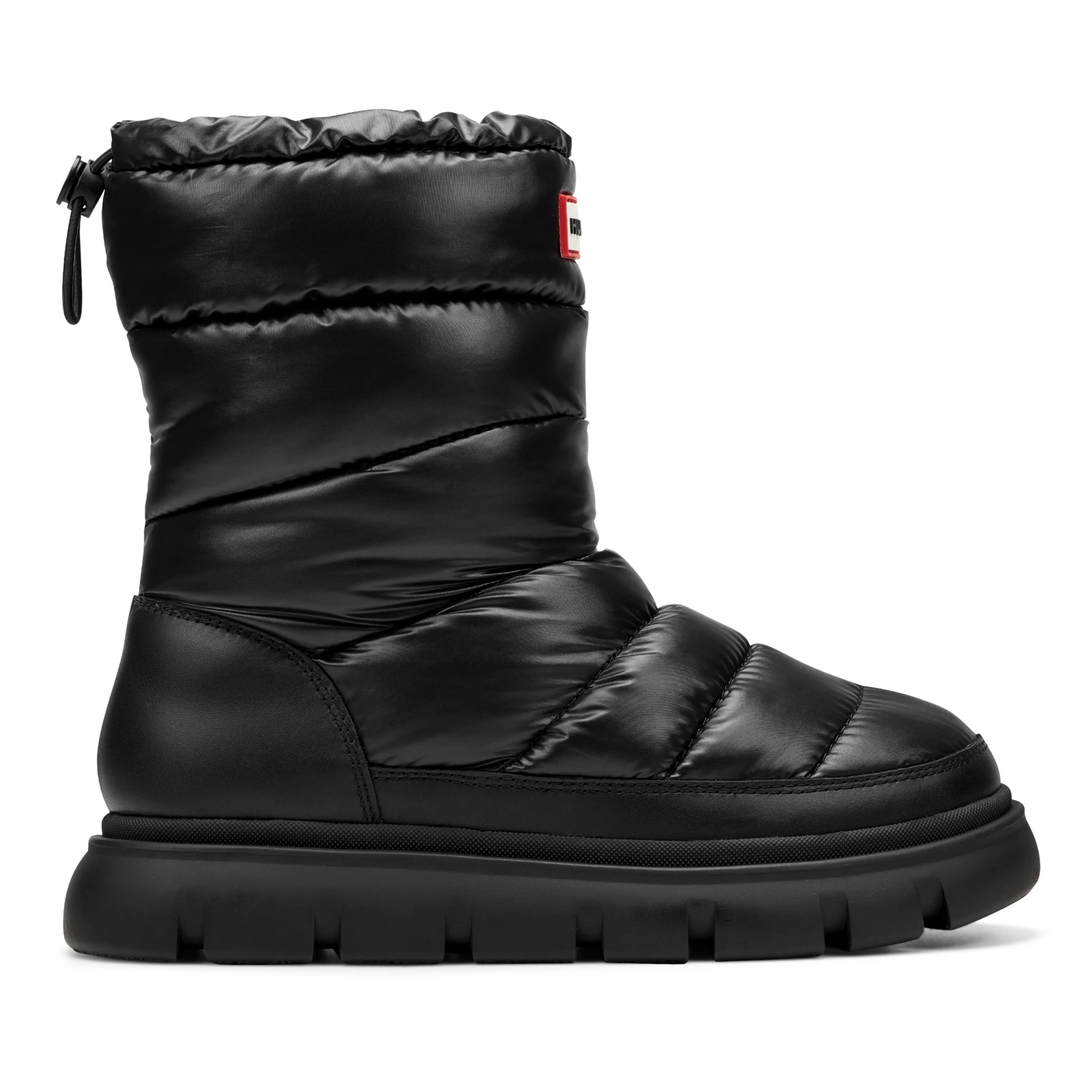 Women's Maribel Lug Sole Insulated Waterproof Snow Booties | Hunter Boots