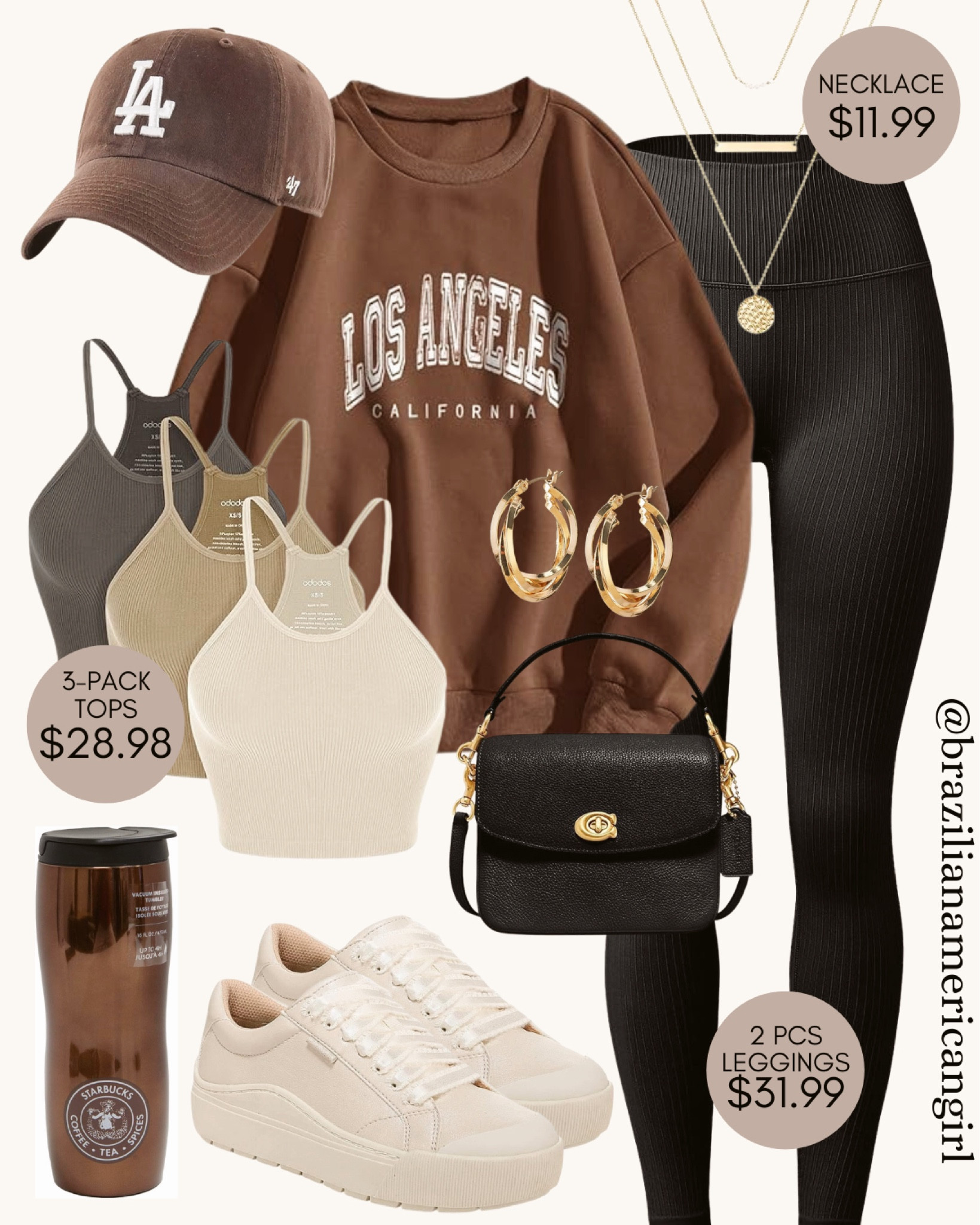 Amazon Fashion Finds



#LTKGiftGuide #LTKCyberWeek #LTKHoliday