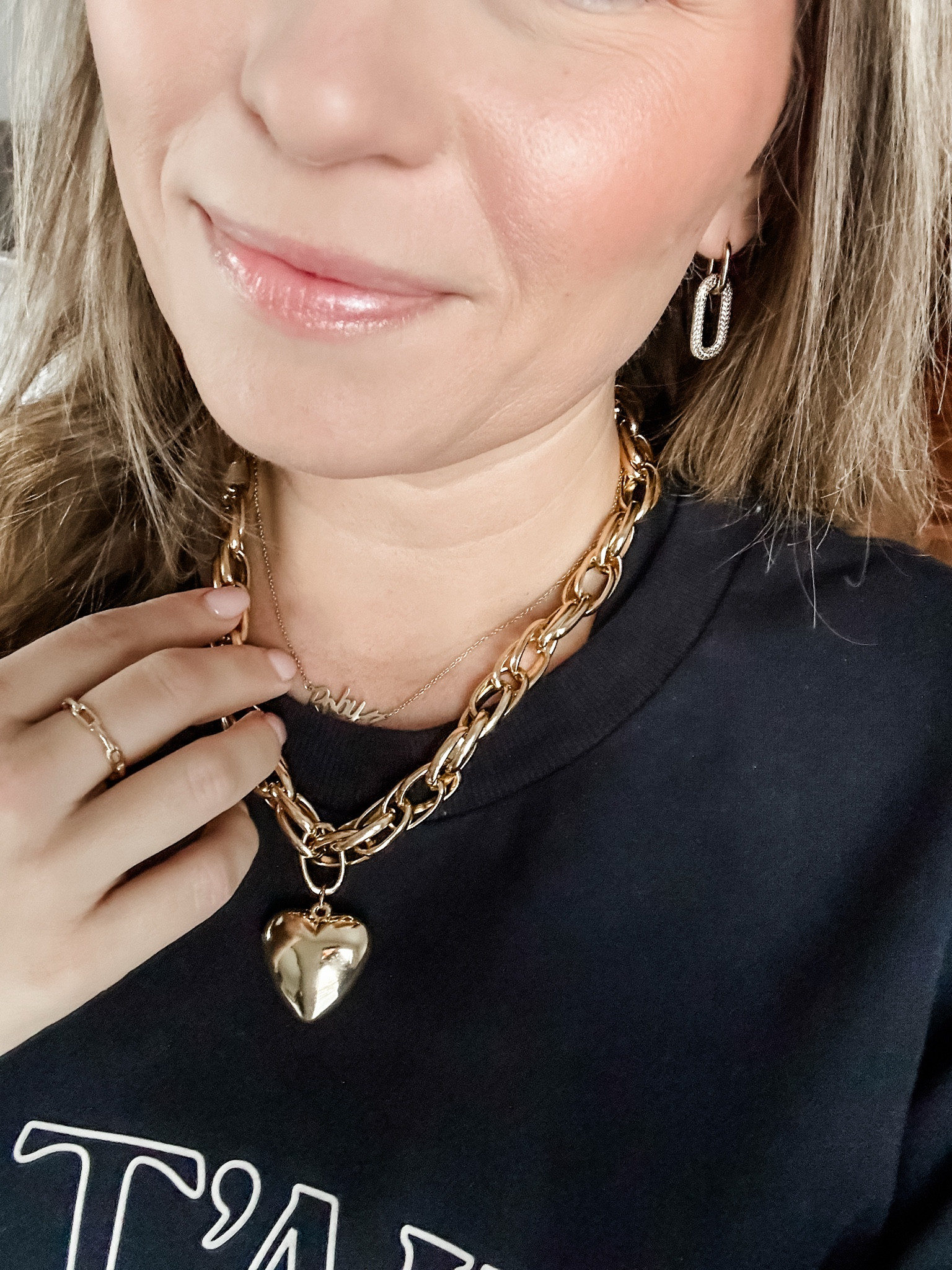 Jewelry of the day 😍😍

#LTKFindsUnder50 #LTKStyleTip #LTKWorkwear