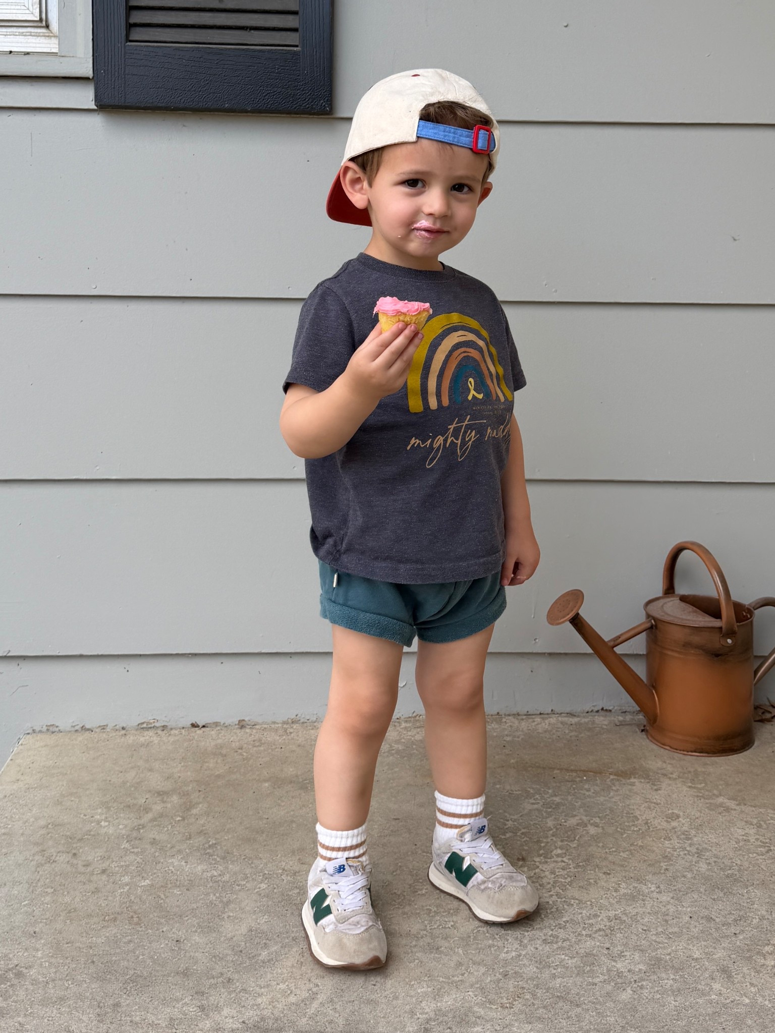 Toddler NB 327