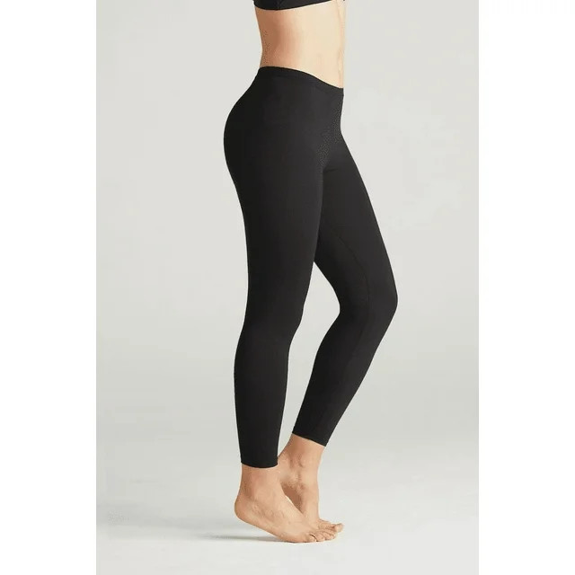 On the Go Women's Supersoft Leggings (1 Pair, Black, Size S-M) | Walmart (US)