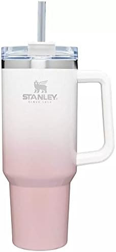 Stanley Adventure 40oz Stainless Steel Quencher Tumbler-Parfait Ombre | Amazon (US)