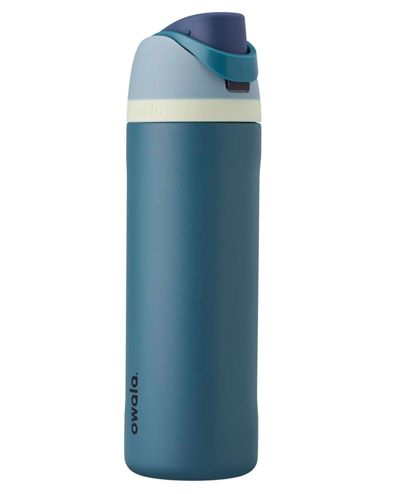 Owala FreeSip Insulated Stainless Steel Water Bottle with Straw, BPA-Free Sports Water Bottle, Great for Travel, 24 Oz, Denim
Back to school 

#LTKHome #LTKKids