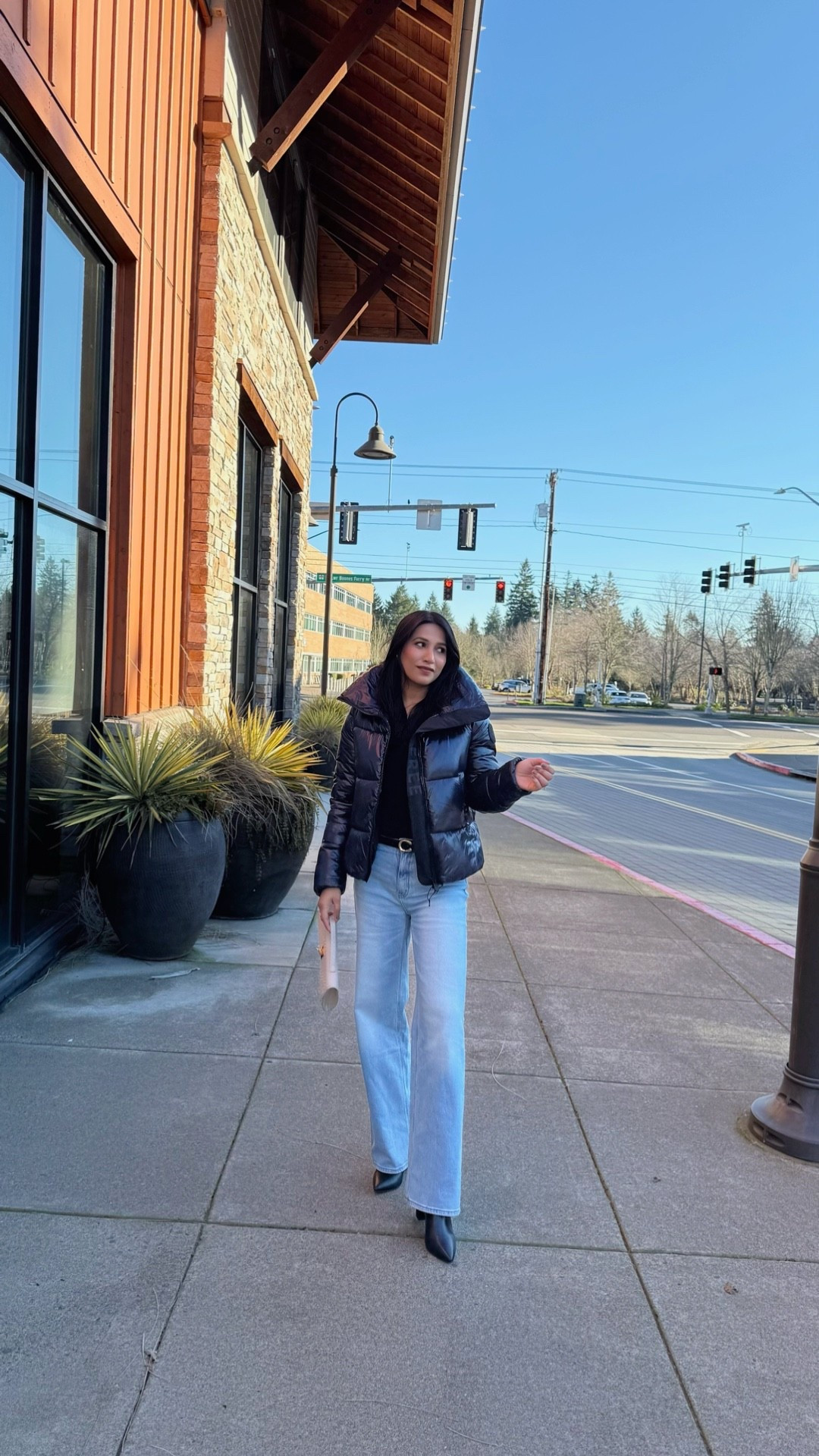 Cute puffer jacket from Save the duck 

#LTKSaleAlert #LTKootd #LTKMidsize