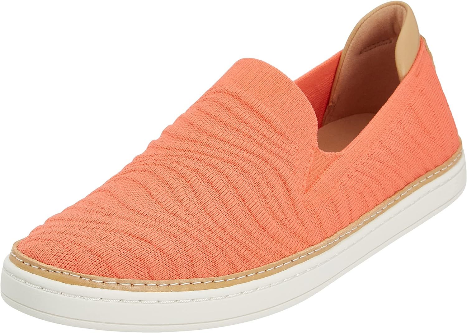 UGG Women's Sammy Wavy Sneaker | Amazon (US)