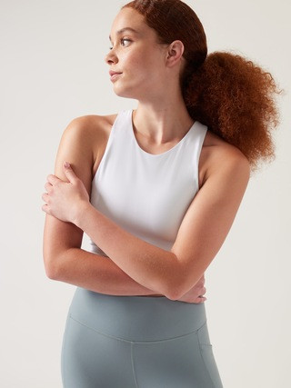 Conscious Crop Bra A-C | Athleta